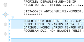 default-blue-noskip profile sample